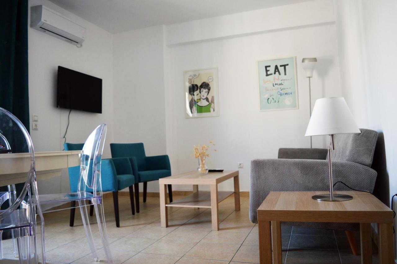Apartamento Marouka Artemida  Exterior foto